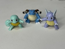 Squirtle wartortle blastoise for sale  Mason