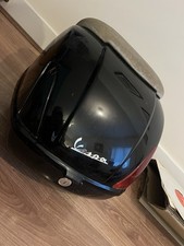 Vespa top box for sale  FAREHAM