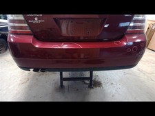 Rear bumper without for sale  Mondovi