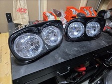 Harley davidson fltr for sale  Mchenry