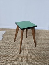 Tabouret vintage pieds d'occasion  Tulle