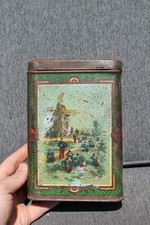 Ancienne boite tôle d'occasion  Vern-sur-Seiche