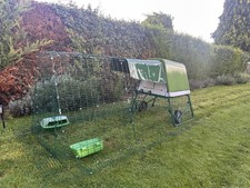 Chicken coop eglu for sale  IPSWICH