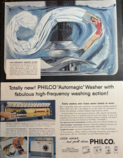 1958 philco automatic for sale  Oak Forest