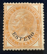 Italy stamp offices d'occasion  Le Havre-
