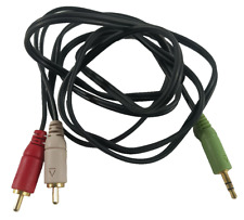 Cable adaptateur audio d'occasion  Saint-Gély-du-Fesc