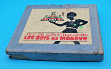 Construction set bois d'occasion  Expédié en Belgium