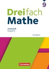 Dreifach mathe ausgabe gebraucht kaufen  Ohlsbach