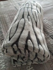 Zebra wohndecke sofaüberwurf gebraucht kaufen  Mainz