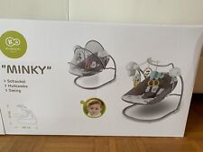 Kinderkraft babywippe minky gebraucht kaufen Kinderkraft babywippe minky gebraucht kaufen  Plön