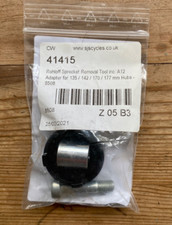 Rohloff sprocket removal for sale  KNIGHTON