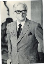 Fotografia fina vintage assinada por Sidney Sheldon em preto e branco comprar usado  Enviando para Brazil