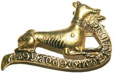 Broche levrier vintage d'occasion  Céret