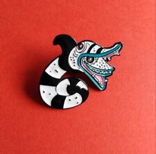 Beetlejuice sandworm enamel for sale  Ireland