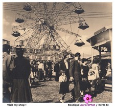 Fête foraine saint d'occasion  Chaumont