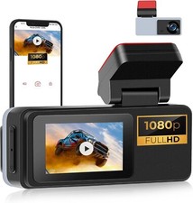 Dashcam auto 1080p d'occasion  Albens
