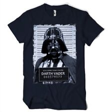 Camiseta estampada Star Wars Darth Vader caneca foto prisão mestre Jedi 8979 comprar usado  Enviando para Brazil