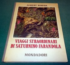 Viaggi straordinari saturnino usato  Torchiarolo