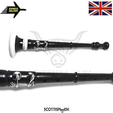 Cannamusa bagpipe black usato  Spedire a Italy