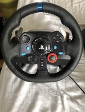 Logitech g29 volant d'occasion  Orleans-