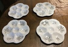Assiettes huitres demi d'occasion  Sains-en-Amiénois