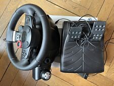 Volant logitech driving d'occasion  Lyon VI