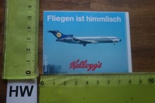 Alter aufkleber airways gebraucht kaufen  Kupferberg