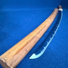 Espada de imitação japonesa Katana Wakizashi autêntica da JPN Iaido Kendo comprar usado  Enviando para Brazil