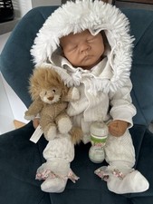 Reborn doll adg for sale  HOCKLEY