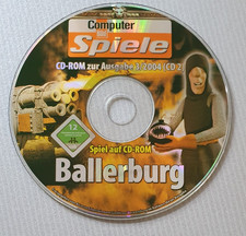 Rom ballerburg computer gebraucht kaufen  Meiningen