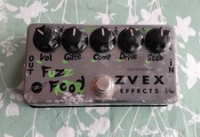 Zvex fuzz factory for sale  EASTLEIGH