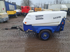 Atlas copco xas67 for sale  NORTHALLERTON