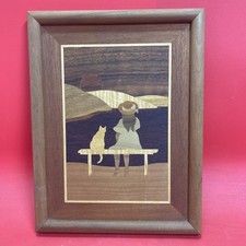 Sunset inlay wood for sale  Huntingdon Valley