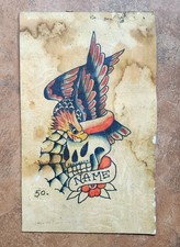 Vintage shop print for sale  Austin
