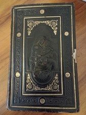 Antico libro preghiere usato  Portomaggiore