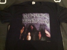 Deep purple shirt gebraucht kaufen  Lauterstein