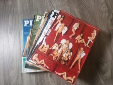 Playboy magazin sammlung gebraucht kaufen  Bad Münster