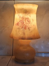 Lampe chevet albâtre d'occasion  Carlux