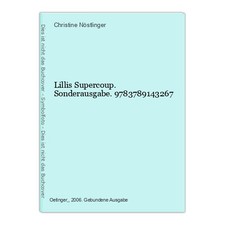Lillis supercoup sonderausgabe gebraucht kaufen  Bad Vilbel