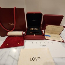 Cartier love rose d'occasion  Expédié en Belgium