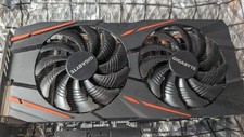 Gigabyte radeon 580 for sale  SWANSEA
