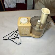 Braun 4258 vintage for sale  WEDMORE