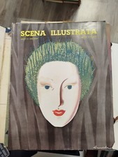 Scena illustrata 1941 usato  Napoli