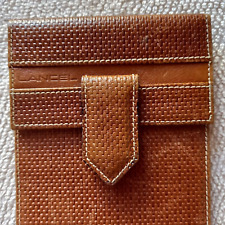 Lancel porte chequier d'occasion  Aix-en-Provence-