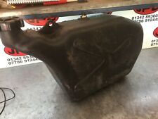 Plastic petrol tank for sale  GODSTONE