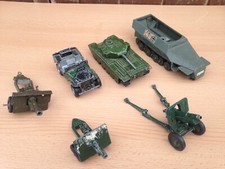 Dinky centurion tank for sale  FERNDOWN