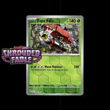 Usado, Pokemon Shrouded Fable: escolha sua carta! Holo/Holo reverso/EX/ACE SPEC promocional quase perfeito comprar usado  Enviando para Brazil