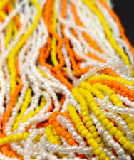 Collana multifilo colori usato  Caravaggio