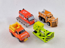 Micro Machines - 4x Rescue - Snow Tracker, Bulldozer u.a. comprar usado  Enviando para Brazil