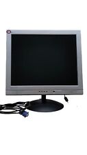 Monitor lcd pollici usato  Latina